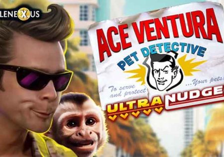 Ace Ventura Pet Detective Ultranudge