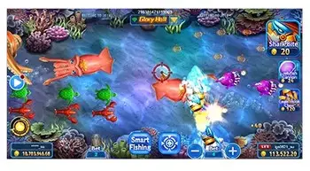 Special Weapon - Shark Bite