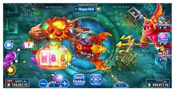 Special Sea King - Crystal Crab & Jewel Turtle