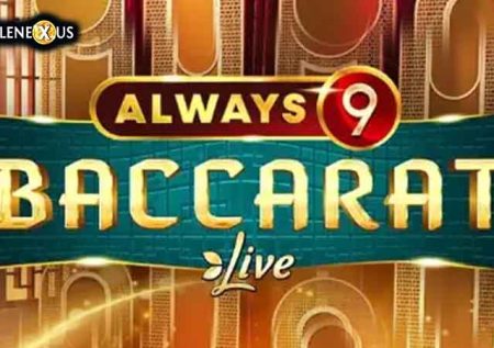 Always 9 Baccarat