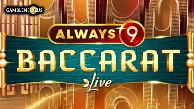 Always 9 Baccarat