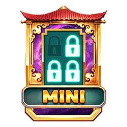 MINI jackpot tab feature