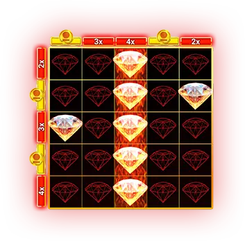 Hold N Bingo Image