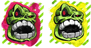 epic skulls