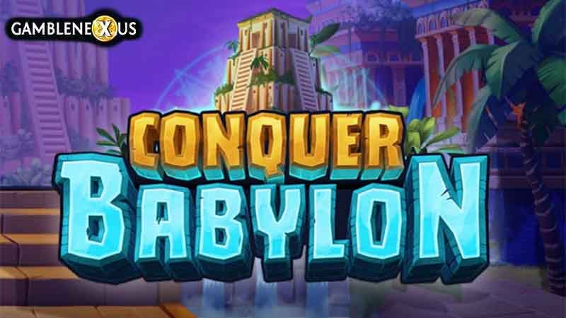 Conquer Babylon