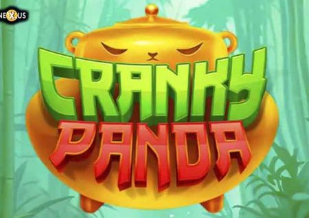 Cranky Panda