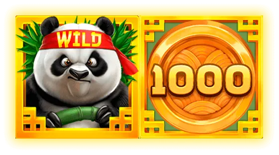 panda wild