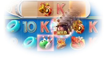 Travelling Wild Symbol