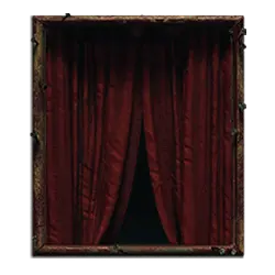 Red Curtain