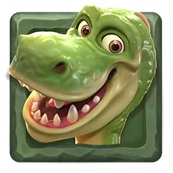 Dinosaur green