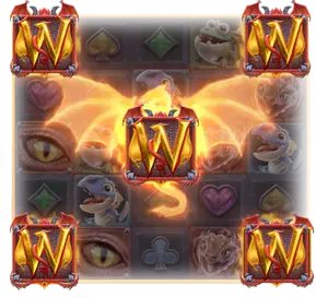 Earth Dragon Feature
