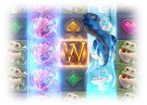 Sticky Wild Symbol