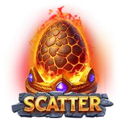 Scatter symbol