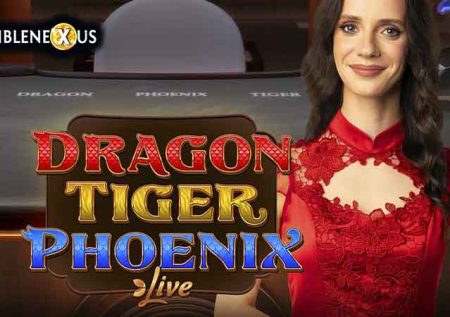 Dragon Tiger Phoenix