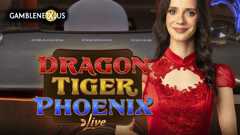 Dragon Tiger Phoenix