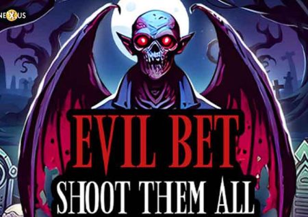 Evil Bet: Shoot Them All!