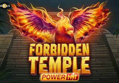 Forbidden Temple Power Hit