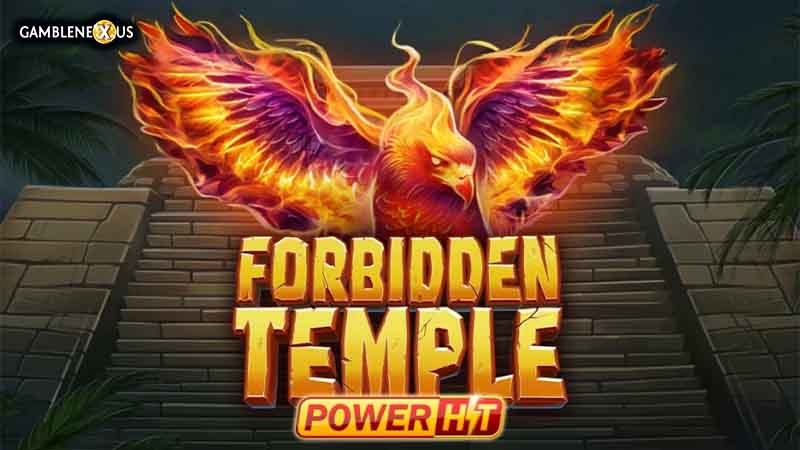 Forbidden Temple Power Hit