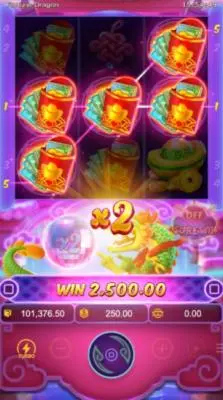 Multiplier Reel