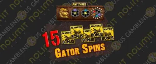 Gator Spins