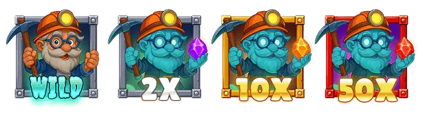 Multiplier / Wild