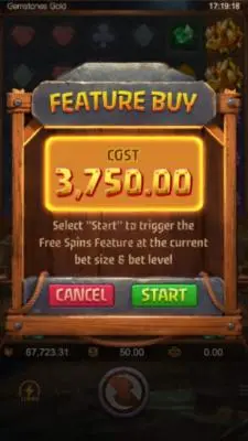 Feature Buy
