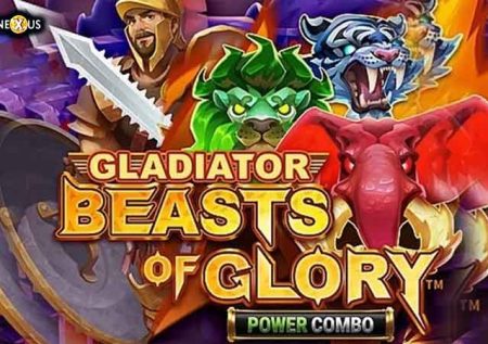 Gladiator Beasts of Glory Power Combo