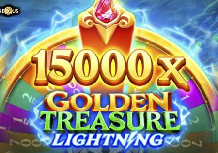Golden Treasure Lightning