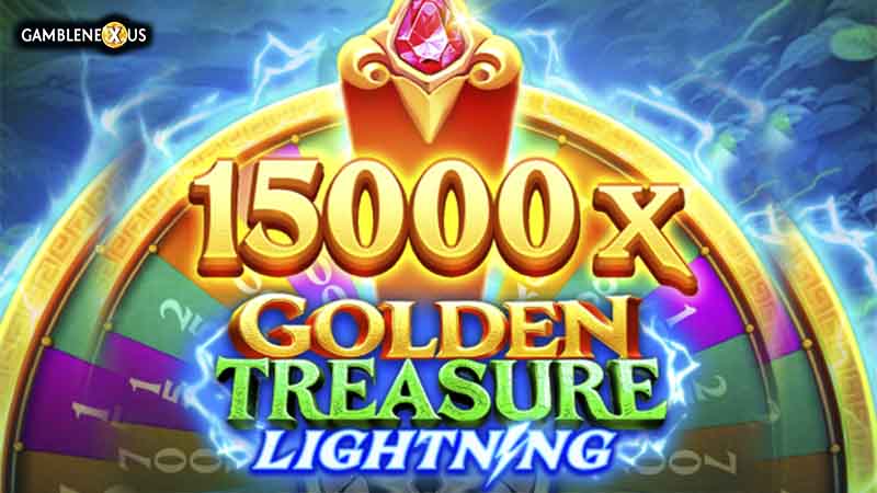 Golden Treasure Lightning