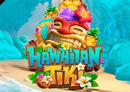 Hawaiian Tiki