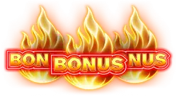 BONUS scatter symbol