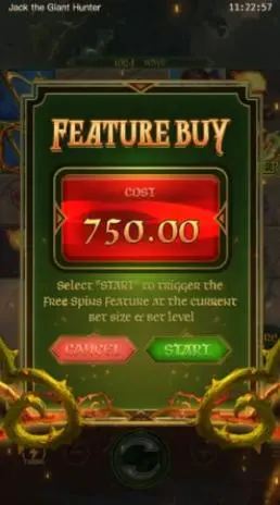 Feature Buy