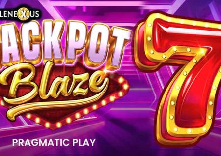 Jackpot Blaze