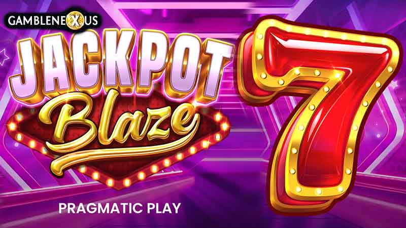 Jackpot Blaze