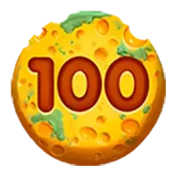 Cheese Wheel symbol