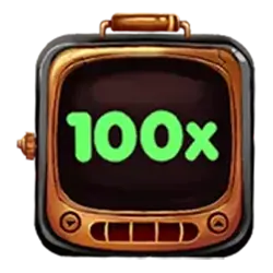 Old TV symbol