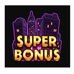Super Free Spins Bonus Symbol