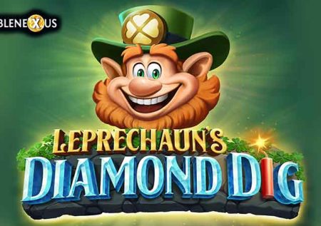 Leprechaun’s Diamond Dig