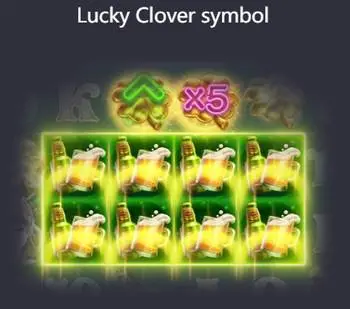 Lucky Clover Symbol