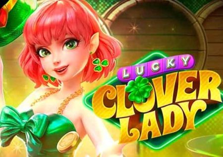 Lucky Clover Riches