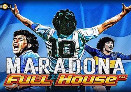 Maradona Full House