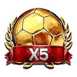 symbol ball x5