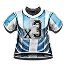 symbol multiplier x3