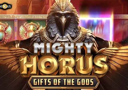 Mighty Horus Gifts of the Gods