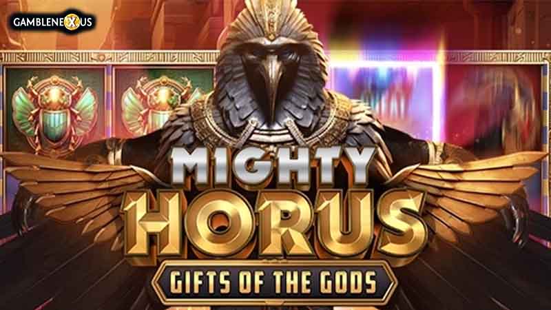 Mighty Horus Gifts of the Gods