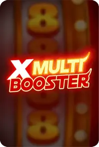 Bonus game with multiplier booster