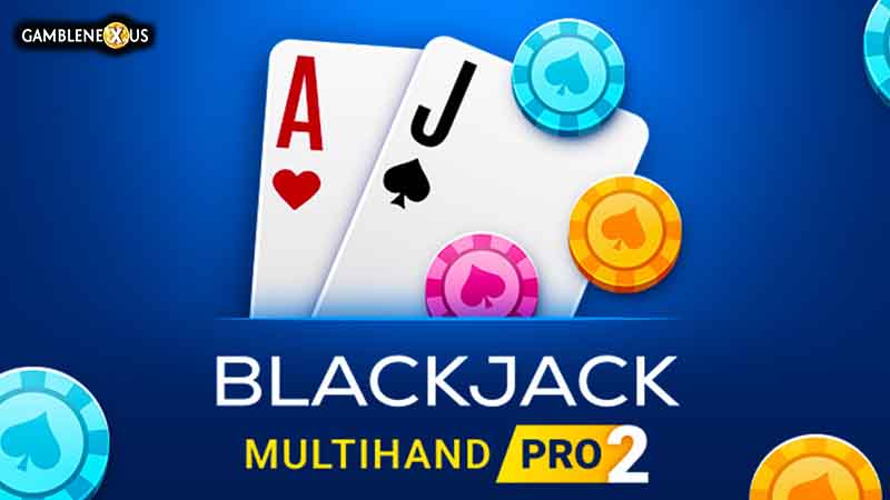 Multihand Blackjack Pro 2