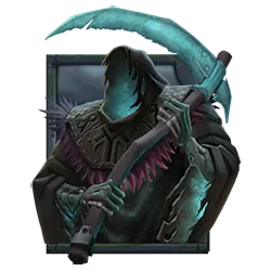 Reaper Wild symbol