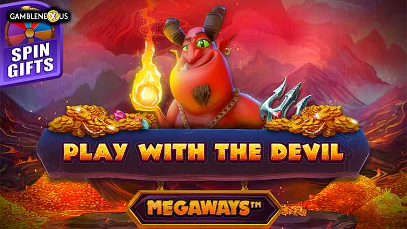 Play With the Devil Megaways