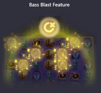 Bass Blast Feature